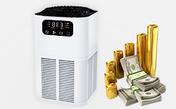 空氣凈化器市場報告,探秘千億市場真相