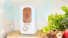 解決冰箱異味問題:冰箱臭氧除味器的神奇功效